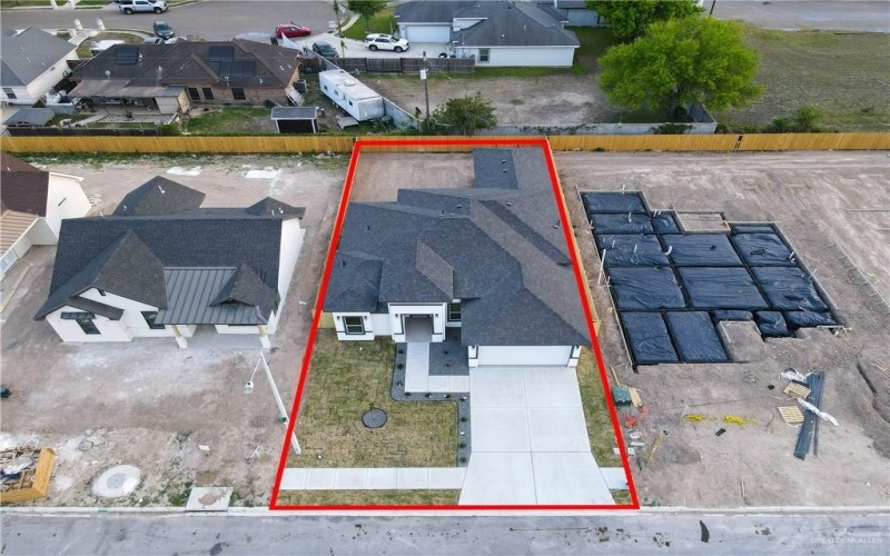 1200 E Acacia Drive, San Juan, TX 78589, 3 Habitaciones Habitaciones , ,2 BañosBaños,Residential,En Venta,1200 E Acacia Drive,471576