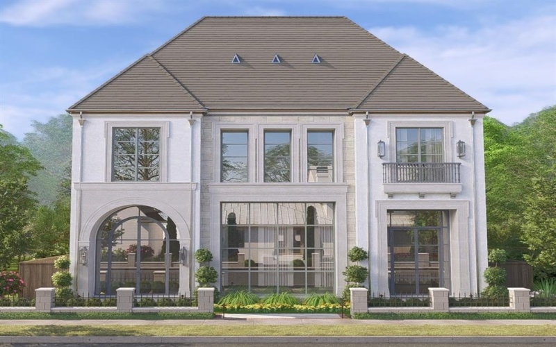 1820 Riviera, Southlake, TX 76092, 4 Bedrooms Bedrooms, ,5 BathroomsBathrooms,Residential,For Sale,1820 Riviera,20930898