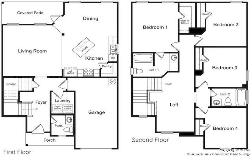 3014 Lindenwood Way, San Antonio, TX 78245, 4 Bedrooms Bedrooms, ,2 BathroomsBathrooms,Residential,For Sale,3014 Lindenwood Way,1867952