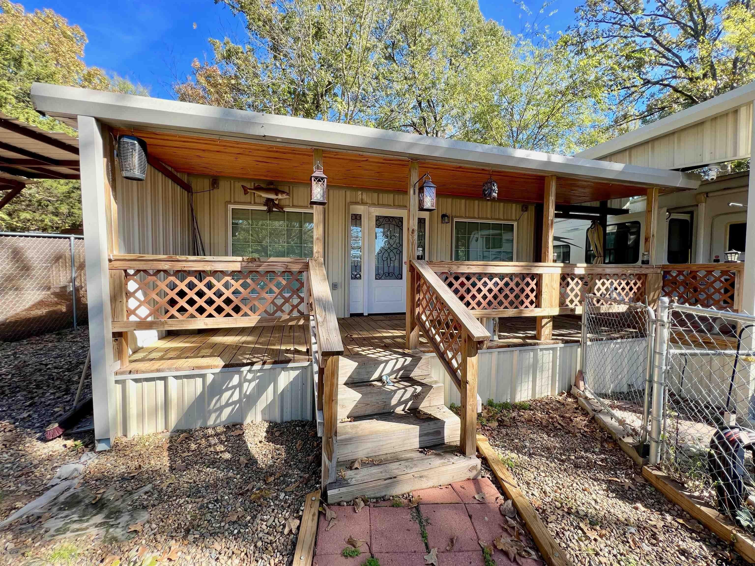 Lot 146 & 147 White Oak Circle, Yantis, TX 75497, 2 Bedrooms Bedrooms, ,2 BathroomsBathrooms,Residential,For Sale,Lot 146 & 147 White Oak Circle,24015645