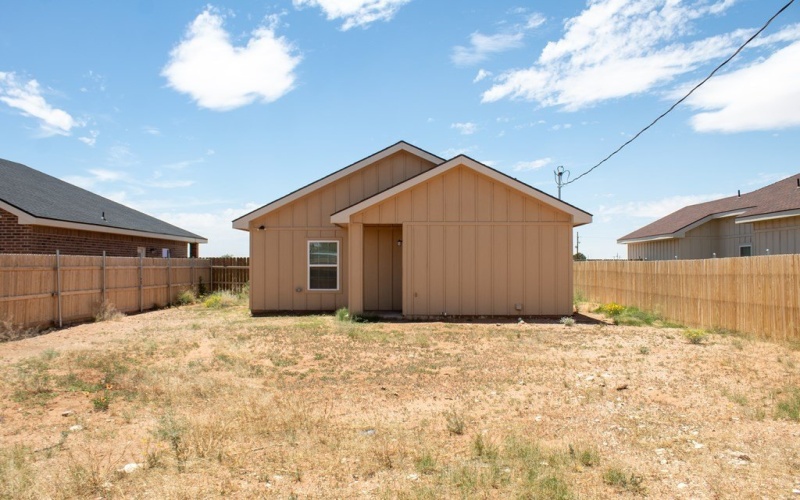 509 El Paso, Wickett, TX 79788, 3 Bedrooms Bedrooms, ,2 BathroomsBathrooms,Residential,For Sale,509 El Paso,160285