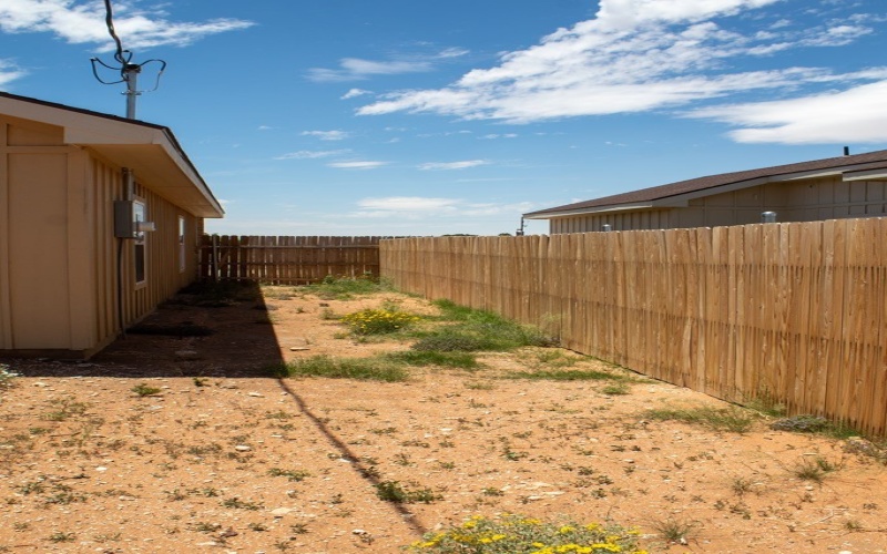 509 El Paso, Wickett, TX 79788, 3 Bedrooms Bedrooms, ,2 BathroomsBathrooms,Residential,For Sale,509 El Paso,160285