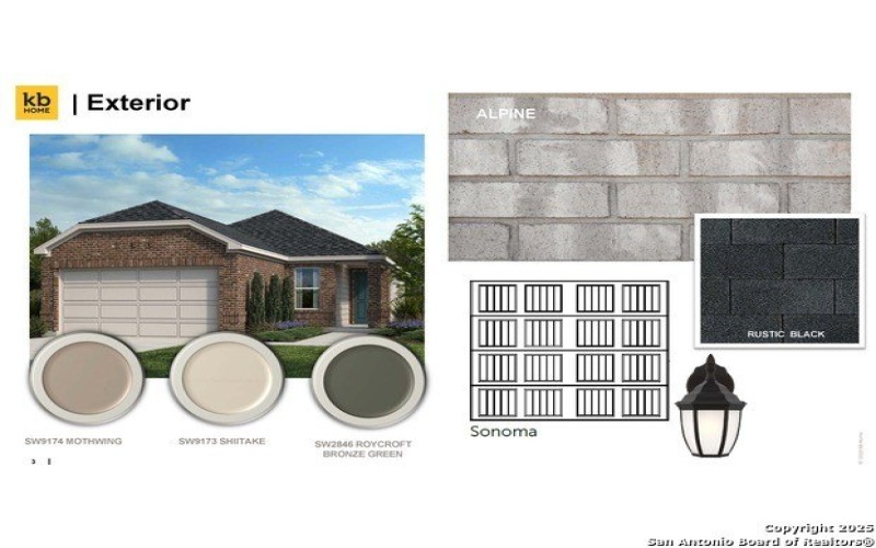 7803 ROCK WREN FALL, San Antonio, TX 78253, 3 Bedrooms Bedrooms, ,2 BathroomsBathrooms,Residential,For Sale,7803 ROCK WREN FALL,1868109