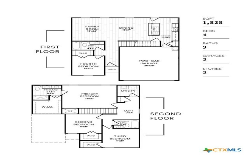 1112 Sky Summit Court, Belton, TX 76513, 4 Bedrooms Bedrooms, ,3 BathroomsBathrooms,Residential,For Sale,1112 Sky Summit Court,580503