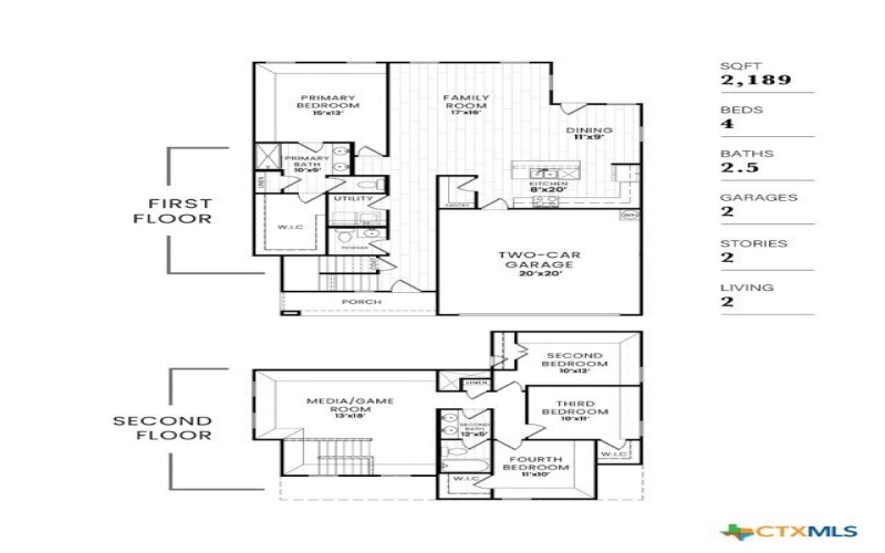 1115 Sky Summit Court, Belton, TX 76513, 4 Bedrooms Bedrooms, ,2 BathroomsBathrooms,Residential,For Sale,1115 Sky Summit Court,580506