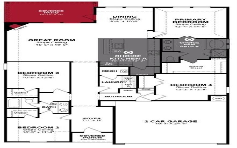 1903 Dove Drive, Princeton, TX 75407, 4 Habitaciones Habitaciones , ,2 BañosBaños,Residential,En Venta,1903 Dove Drive,20940875