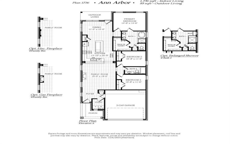 3960 Avendale Drive, Heartland, TX 75114, 3 Habitaciones Habitaciones , ,2 BañosBaños,Residential,En Venta,3960 Avendale Drive,20940940