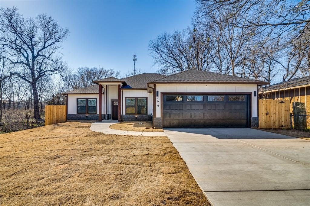 4610 3rd Street, Greenville, TX 75401, 4 Bedrooms Bedrooms, ,2 BathroomsBathrooms,Residential,For Sale,4610 3rd Street,20941051