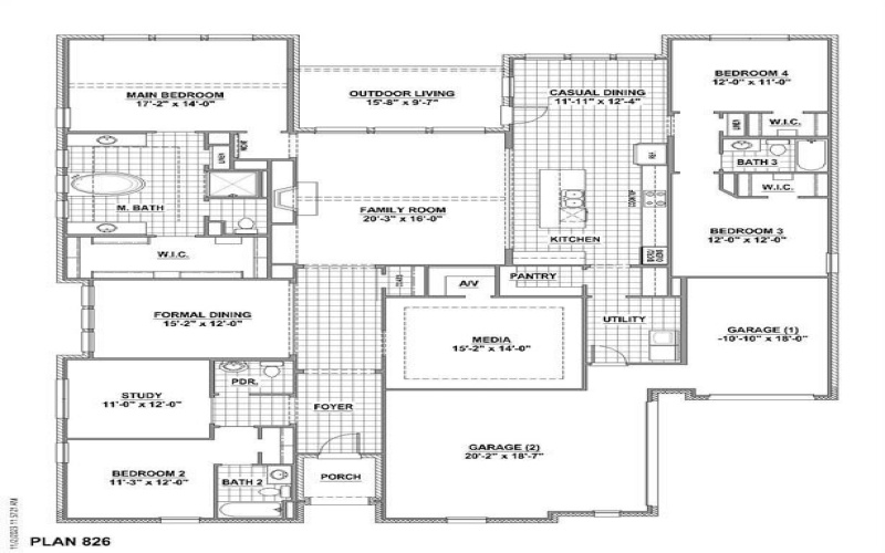 1702 Farmstead Road, Mansfield, TX 76063, 4 Habitaciones Habitaciones , ,3 BañosBaños,Residential,En Venta,1702 Farmstead Road,20941156