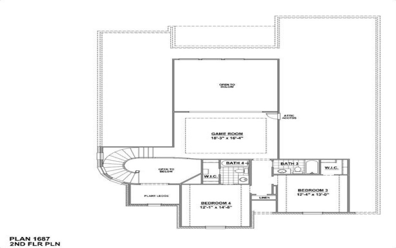 1804 Flowerfield Lane, Mansfield, TX 76063, 4 Habitaciones Habitaciones , ,5 BañosBaños,Residential,En Venta,1804 Flowerfield Lane,20941184