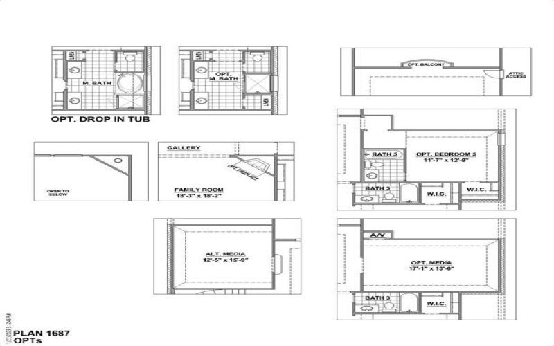 1804 Flowerfield Lane, Mansfield, TX 76063, 4 Habitaciones Habitaciones , ,5 BañosBaños,Residential,En Venta,1804 Flowerfield Lane,20941184