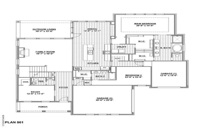 1703 M3 Ranch Road, Mansfield, TX 76063, 4 Habitaciones Habitaciones , ,5 BañosBaños,Residential,En Venta,1703 M3 Ranch Road,20941214