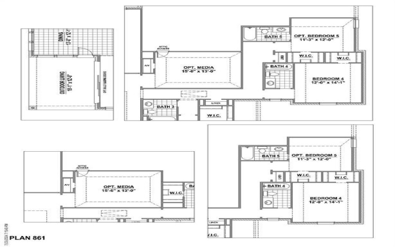 1703 M3 Ranch Road, Mansfield, TX 76063, 4 Habitaciones Habitaciones , ,5 BañosBaños,Residential,En Venta,1703 M3 Ranch Road,20941214