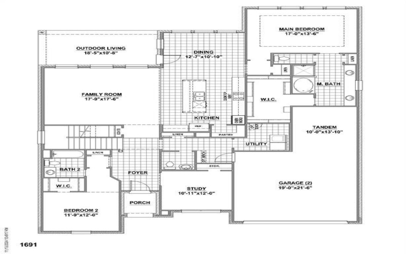 3324 Little Bluestem Road, Celina, TX 75009, 4 Bedrooms Bedrooms, ,3 BathroomsBathrooms,Residential,For Sale,3324 Little Bluestem Road,20941312