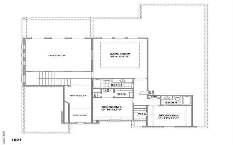 3324 Little Bluestem Road, Celina, TX 75009, 4 Bedrooms Bedrooms, ,3 BathroomsBathrooms,Residential,For Sale,3324 Little Bluestem Road,20941312