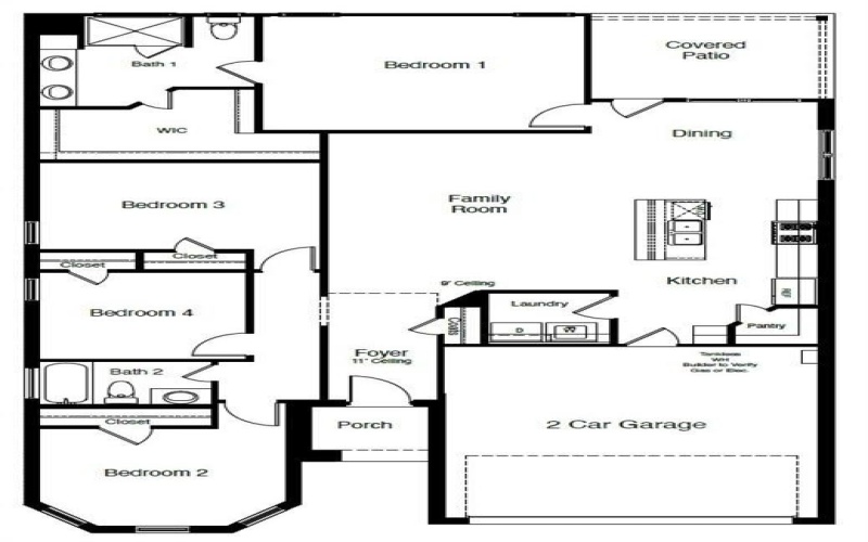2402 Bunker Hill Drive, Abilene, TX 79601, 4 Bedrooms Bedrooms, ,2 BathroomsBathrooms,Residential,For Sale,2402 Bunker Hill Drive,20941511
