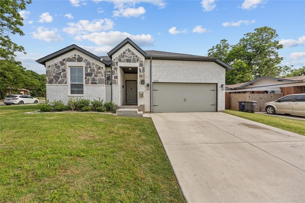 3732 Avenue J, Fort Worth, TX 76105, 3 Bedrooms Bedrooms, ,2 BathroomsBathrooms,Residential,For Sale,3732 Avenue J,20941659