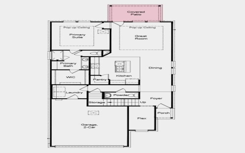 410 Holly Road, Oak Point, TX 75068, 4 Bedrooms Bedrooms, ,2 BathroomsBathrooms,Residential,For Sale,410 Holly Road,20941718