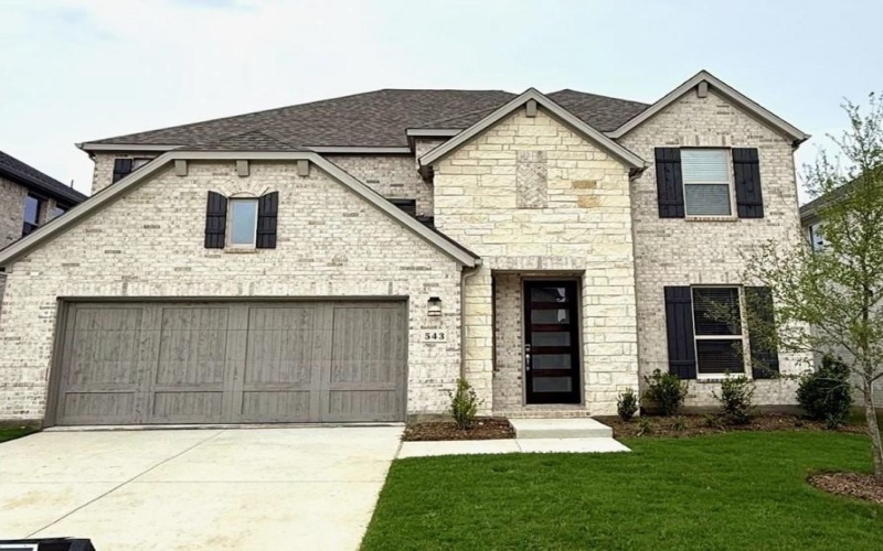 543 Ardsley Park Drive, Oak Point, TX 75068, 4 Bedrooms Bedrooms, ,2 BathroomsBathrooms,Residential,For Sale,543 Ardsley Park Drive,20941719