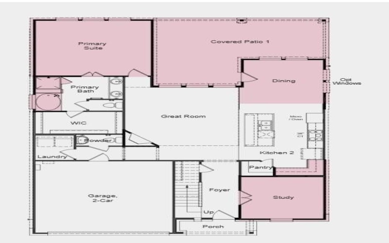 543 Ardsley Park Drive, Oak Point, TX 75068, 4 Bedrooms Bedrooms, ,2 BathroomsBathrooms,Residential,For Sale,543 Ardsley Park Drive,20941719