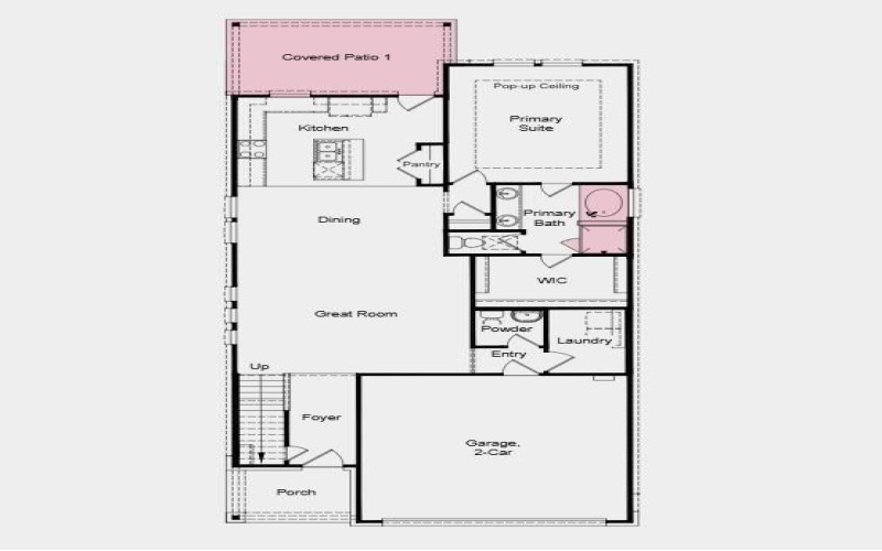 431 Landings Street, Oak Point, TX 75068, 4 Bedrooms Bedrooms, ,2 BathroomsBathrooms,Residential,For Sale,431 Landings Street,20941770