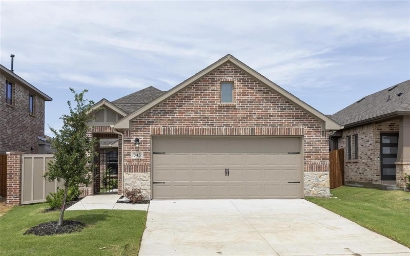 343 Dandy Landings, Lavon, TX 75166, 4 Habitaciones Habitaciones , ,3 BañosBaños,Residential,En Venta,343 Dandy Landings,20941817