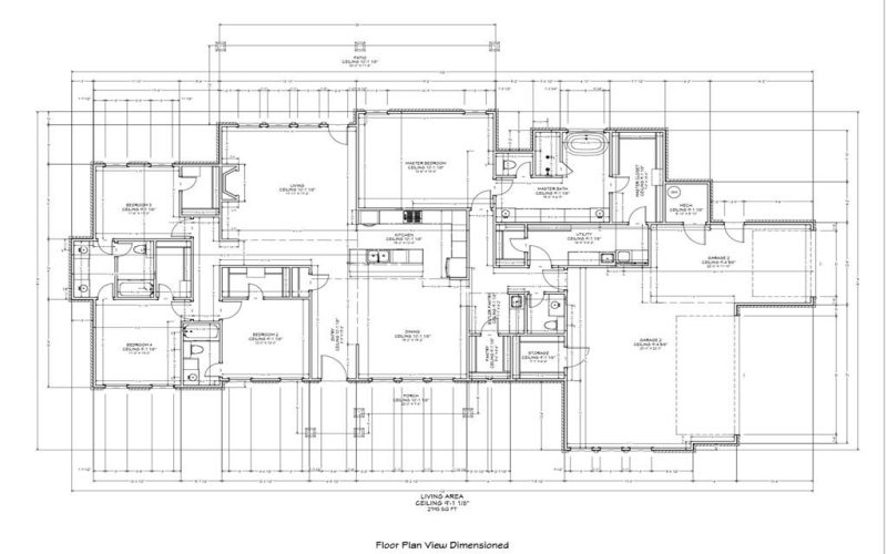 2815 S County Rd 1092, Midland, TX 79706, 4 Habitaciones Habitaciones , ,3 BañosBaños,Residential,En Venta,2815 S County Rd 1092,50082262