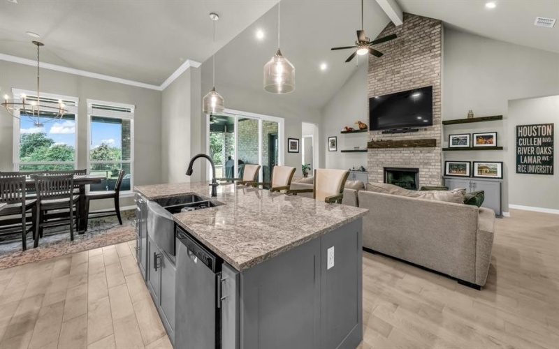 1023 Arbor Hills Court, Poolville, TX 76487, 4 Bedrooms Bedrooms, ,3 BathroomsBathrooms,Residential,For Sale,1023 Arbor Hills Court,20939412