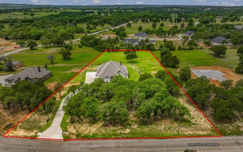 1023 Arbor Hills Court, Poolville, TX 76487, 4 Bedrooms Bedrooms, ,3 BathroomsBathrooms,Residential,For Sale,1023 Arbor Hills Court,20939412