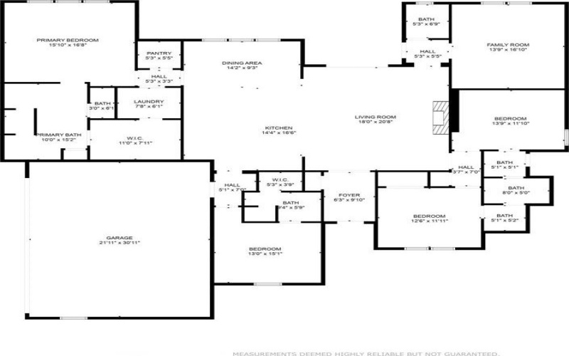 1023 Arbor Hills Court, Poolville, TX 76487, 4 Bedrooms Bedrooms, ,3 BathroomsBathrooms,Residential,For Sale,1023 Arbor Hills Court,20939412