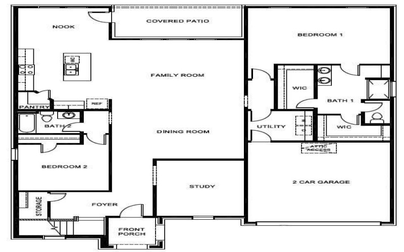 4249 CORNERSTONE Circle, Granbury, TX 76048, 4 Habitaciones Habitaciones , ,3 BañosBaños,Residential,En Venta,4249 CORNERSTONE Circle,20939671