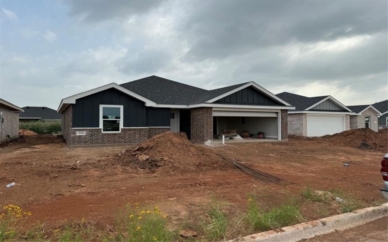 314 Showdown Road, Abilene, TX 79602, 3 Bedrooms Bedrooms, ,2 BathroomsBathrooms,Residential,For Sale,314 Showdown Road,20939820