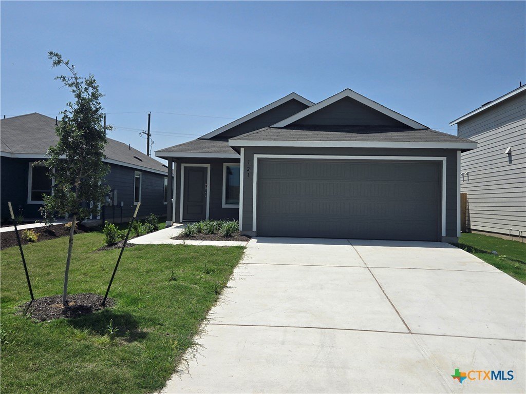 121 Tugboat Annie Way, Jarrell, TX 76537, 4 Habitaciones Habitaciones , ,2 BañosBaños,Residential,En Venta,121 Tugboat Annie Way,574381