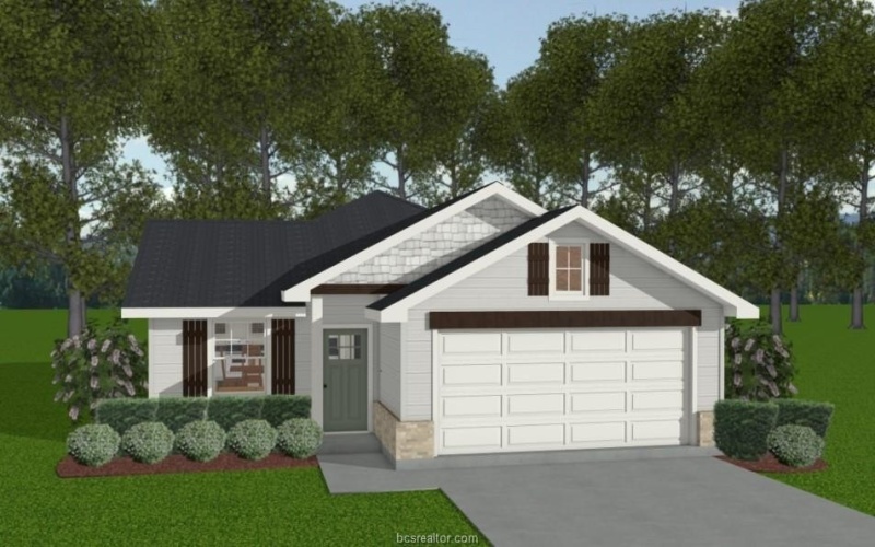 2857 Messenger Way, Bryan, TX 77803, 3 Bedrooms Bedrooms, ,2 BathroomsBathrooms,Residential,For Sale,2857 Messenger Way,25005899