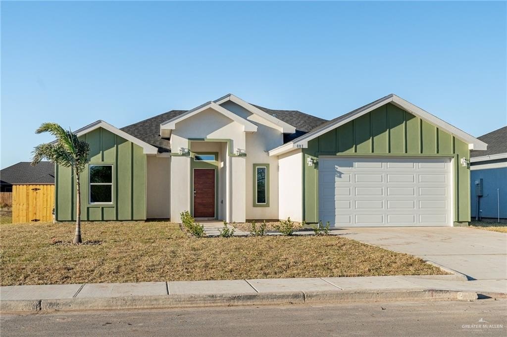 407 Faith Drive, La Feria, TX 78559, 4 Bedrooms Bedrooms, ,2 BathroomsBathrooms,Residential,For Sale,407 Faith Drive,471722