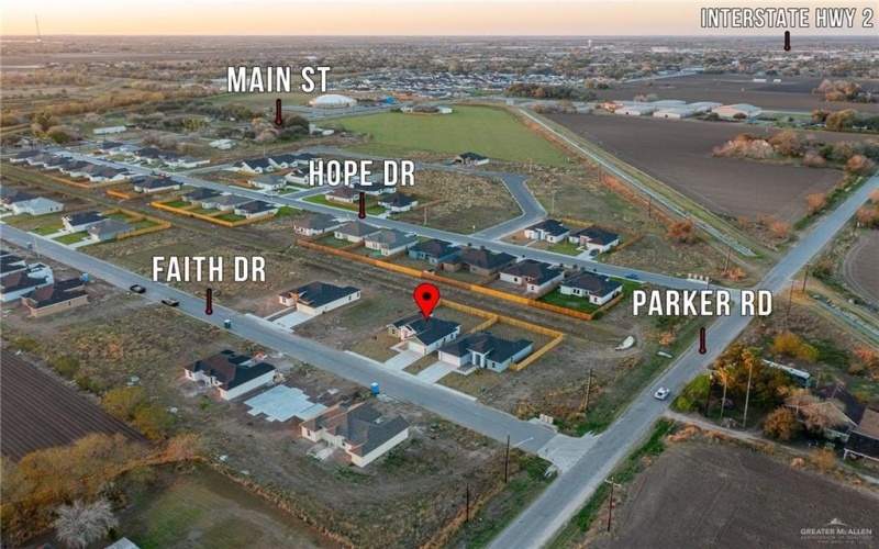 407 Faith Drive, La Feria, TX 78559, 4 Bedrooms Bedrooms, ,2 BathroomsBathrooms,Residential,For Sale,407 Faith Drive,471722