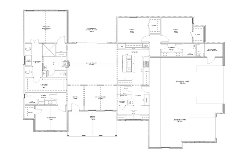 17020 County Rd 2110, Lubbock, TX 79423, 4 Bedrooms Bedrooms, ,3 BathroomsBathrooms,Residential,For Sale,17020 County Rd 2110,202554950