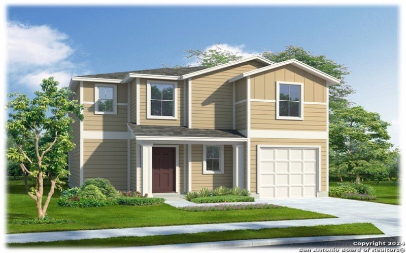 5311 Trinity Run, San Antonio, TX 78253, 4 Habitaciones Habitaciones , ,2 BañosBaños,Residential,En Venta,5311 Trinity Run,1834436