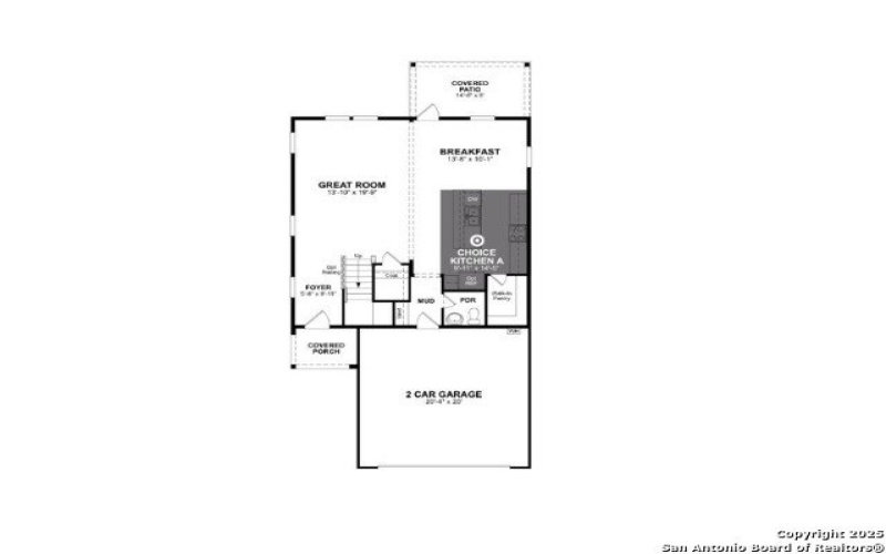 13203 Gustave Grove, San Antonio, TX 78253, 4 Habitaciones Habitaciones , ,2 BañosBaños,Residential,En Venta,13203 Gustave Grove,1868326