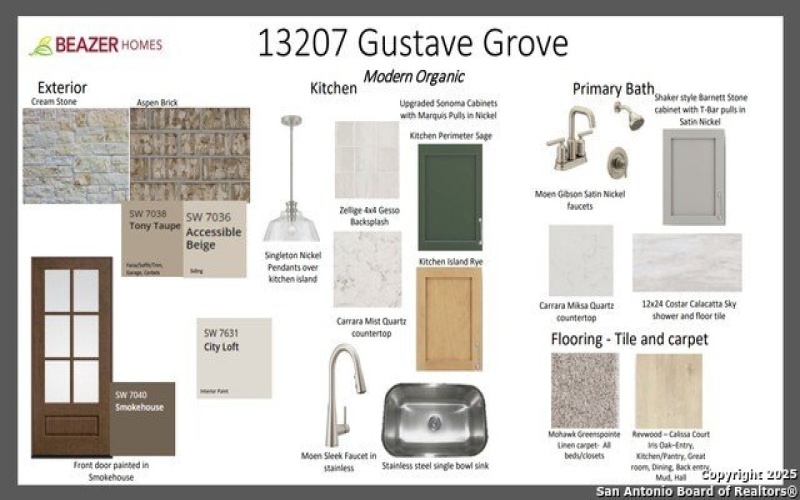 13207 Gustave Grove, San Antonio, TX 78253, 3 Habitaciones Habitaciones , ,2 BañosBaños,Residential,En Venta,13207 Gustave Grove,1868331