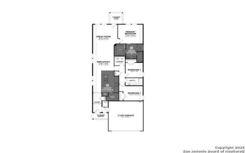 13207 Gustave Grove, San Antonio, TX 78253, 3 Habitaciones Habitaciones , ,2 BañosBaños,Residential,En Venta,13207 Gustave Grove,1868331