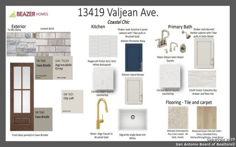 13419 Valjean Ave, San Antonio, TX 78253, 4 Habitaciones Habitaciones , ,2 BañosBaños,Residential,En Venta,13419 Valjean Ave,1868345