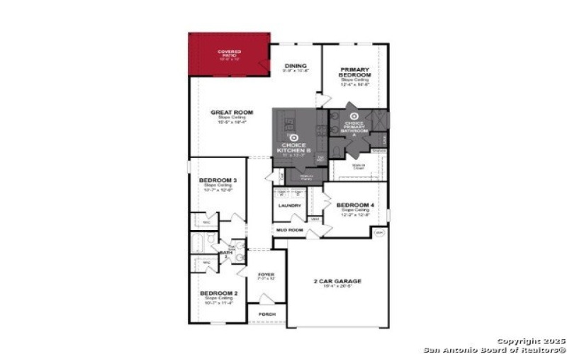 13419 Valjean Ave, San Antonio, TX 78253, 4 Habitaciones Habitaciones , ,2 BañosBaños,Residential,En Venta,13419 Valjean Ave,1868345