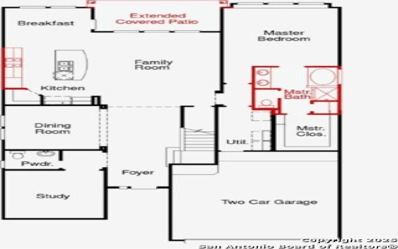 409 Foxtail Canyon, Cibolo, TX 78108, 5 Habitaciones Habitaciones , ,3 BañosBaños,Residential,En Venta,409 Foxtail Canyon,1868398