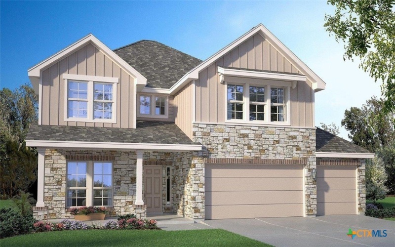 1707 Paint Horse Trail, Harker Heights, TX 76548, 5 Habitaciones Habitaciones , ,3 BañosBaños,Residential,En Venta,1707 Paint Horse Trail,580565