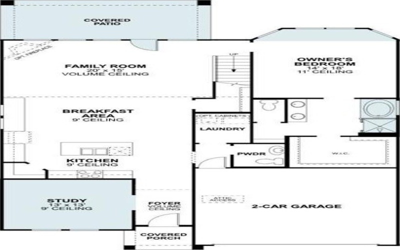 3708 Lavon Drive, Celina, TX 75009, 4 Habitaciones Habitaciones , ,3 BañosBaños,Residential,En Venta,3708 Lavon Drive,20934326