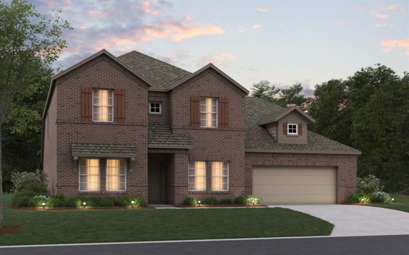 3312 Majesty Lane, Denton, TX 76208, 5 Bedrooms Bedrooms, ,3 BathroomsBathrooms,Residential,For Sale,3312 Majesty Lane,20939235