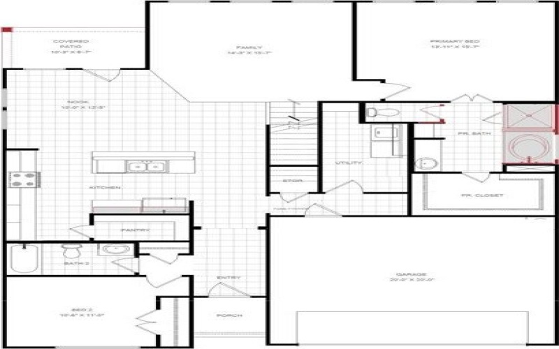 7522 Prairie Holly Lane, Prairie Ridge, TX 76084, 4 Bedrooms Bedrooms, ,3 BathroomsBathrooms,Residential,For Sale,7522 Prairie Holly Lane,20940154