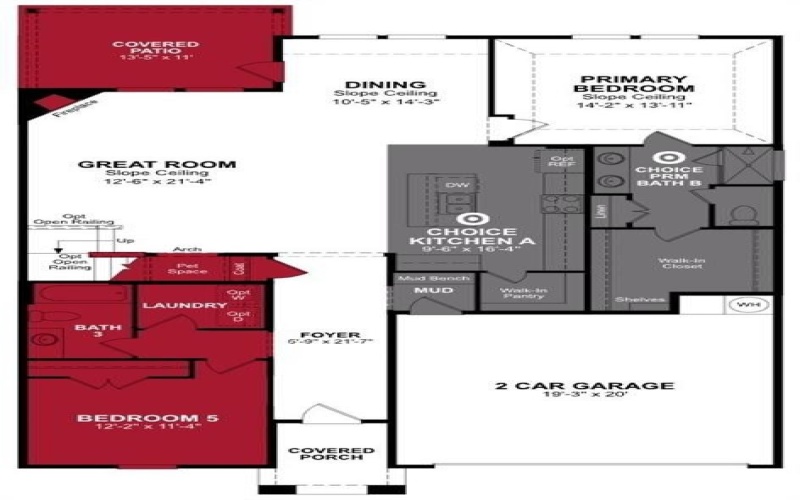 5312 Inwood Drive, Denton, TX 76207, 5 Bedrooms Bedrooms, ,3 BathroomsBathrooms,Residential,For Sale,5312 Inwood Drive,20942104