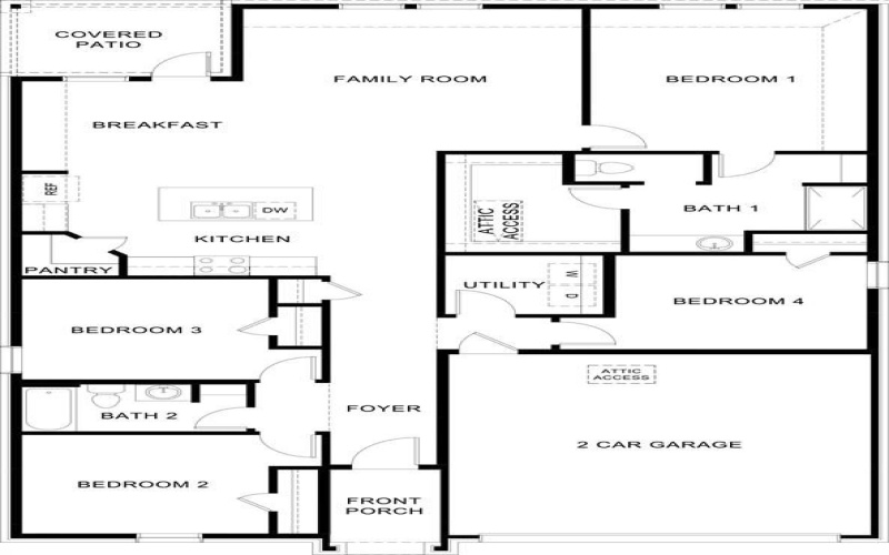 367 Pleasant Colony Drive, Waxahachie, TX 75165, 4 Bedrooms Bedrooms, ,2 BathroomsBathrooms,Residential,For Sale,367 Pleasant Colony Drive,20942267